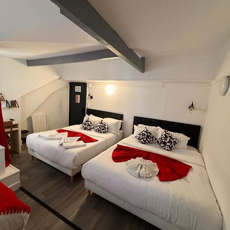 Hotel Louvain Paris Luaran gambar